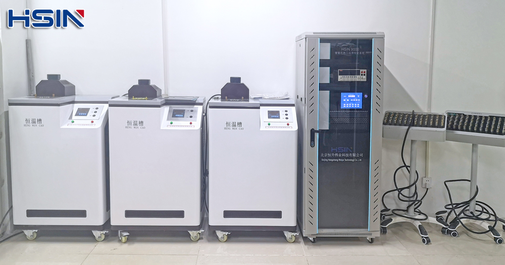 热电偶检定系统 热电偶检定系统