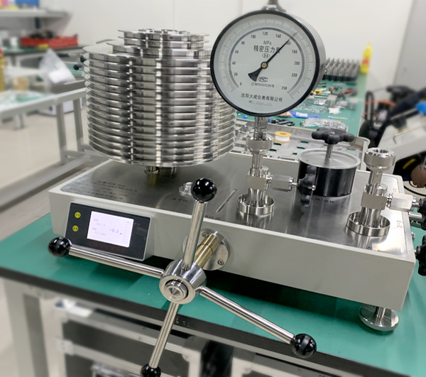 活塞式压力计 活塞式压力计