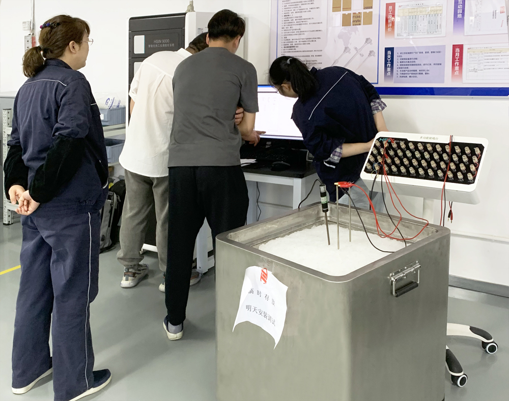 热电偶热电阻检定系统 热电偶热电阻检定系统