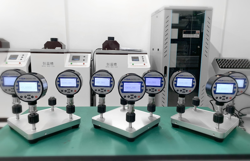 智能数字压力校验仪 智能数字压力校验仪