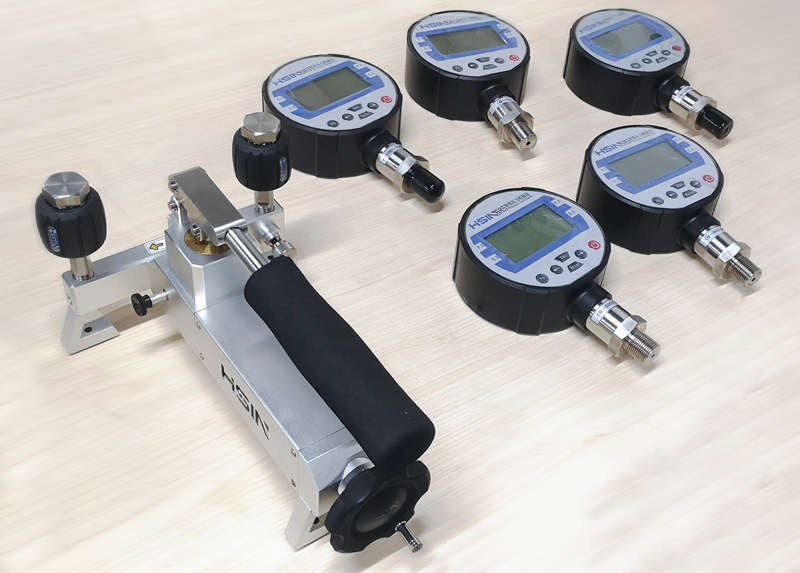 智能数字压力校验仪