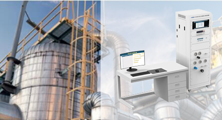 液位计检定装置