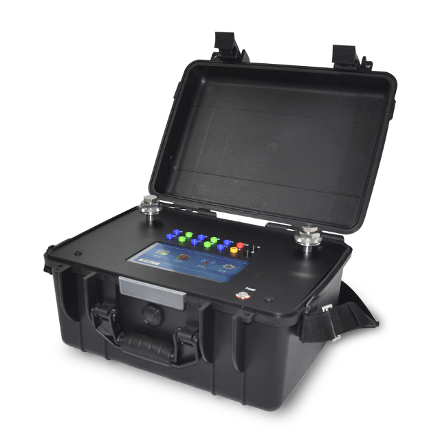 全自动压力校验台