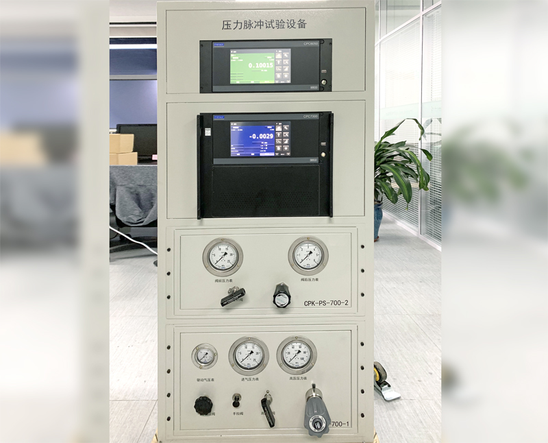 压力校验台