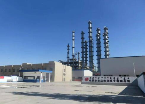 2024澳门原料网压力校验装置获内蒙古东立光伏股份认可