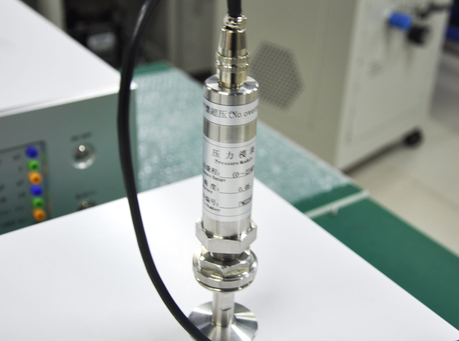 核电领域应用全自动压力校验仪，实现压力高 效校验