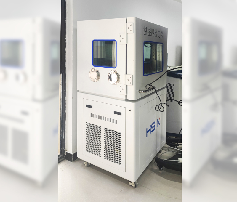 温湿度计检定在照相机生产中的应用