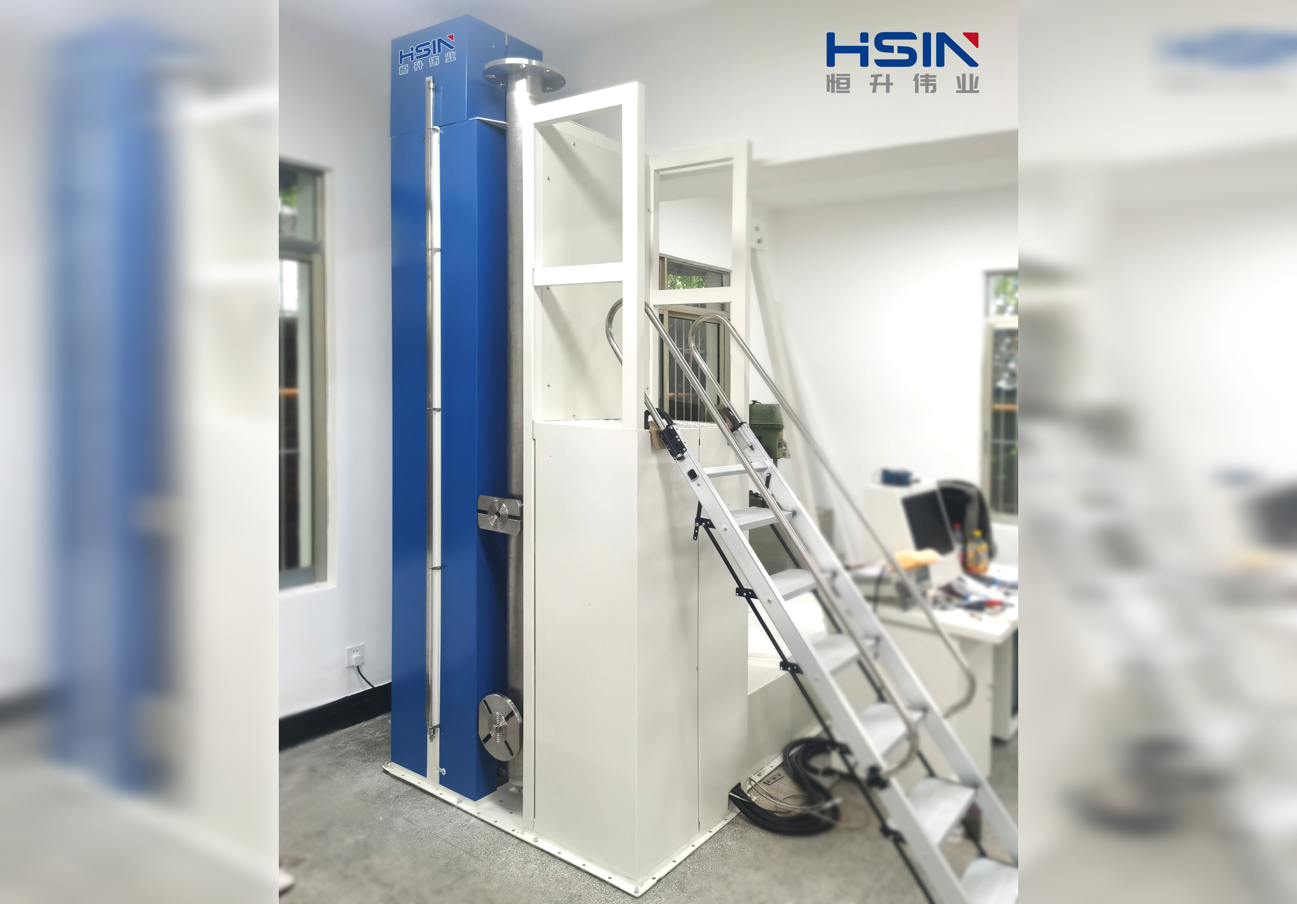 液位计检定装置：石油输送安全的守护者