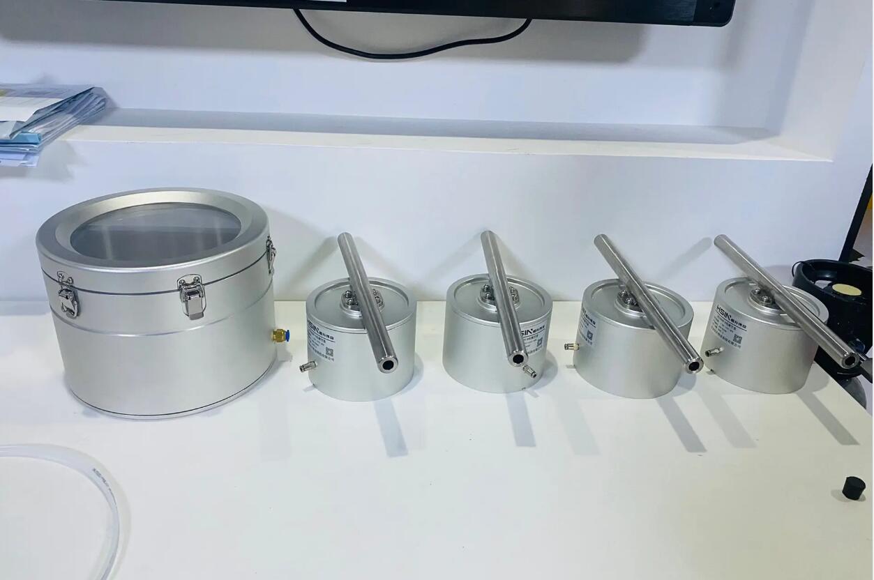 2024澳门原料网大气压力计系统入驻甘肃计量院