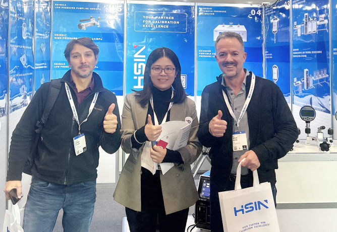 展会落幕，精彩继续|2024澳门原料网亮相德国汉诺威工业展