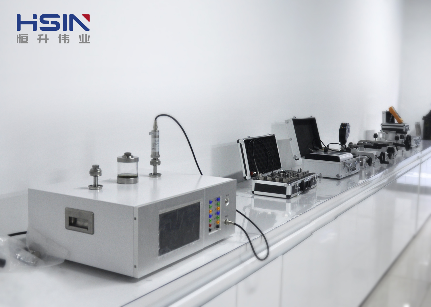 全自动压力校验台