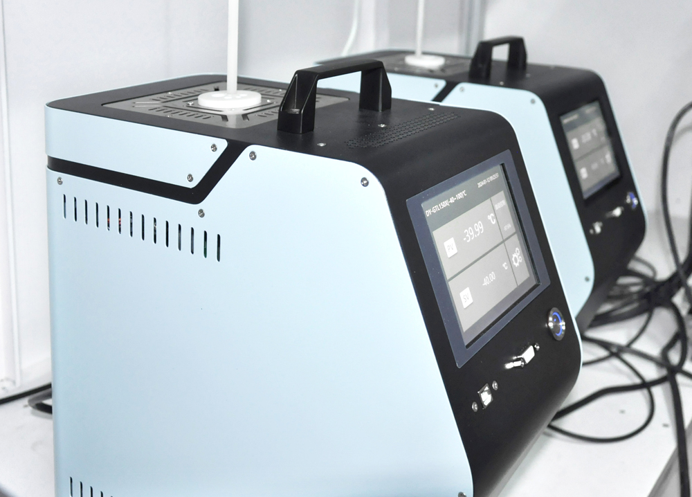 温度校验仪：守护化工设备稳定运行