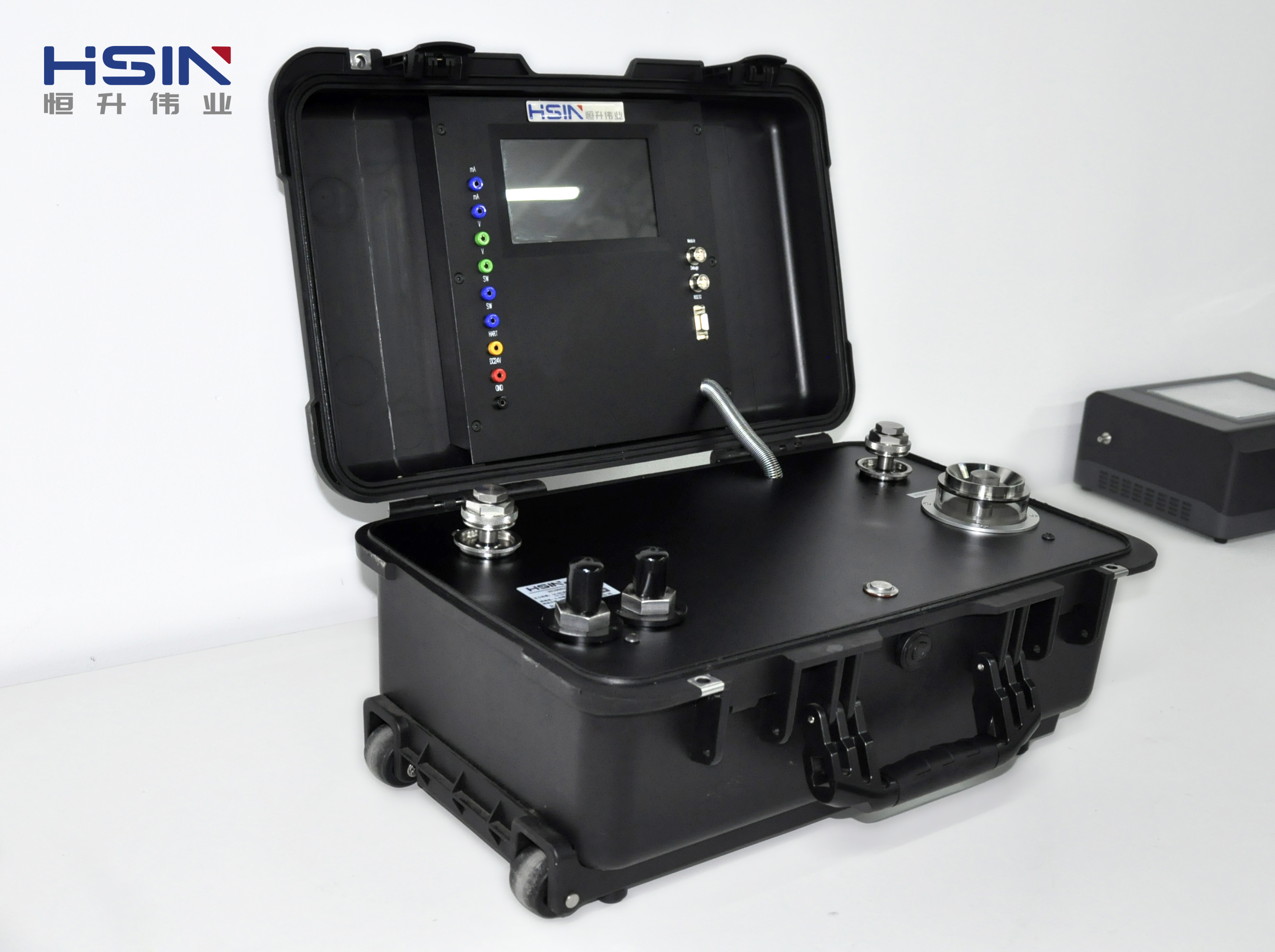 全自动压力校验仪 全自动压力校验仪