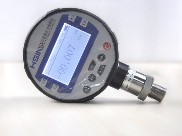 智能数字压力校验仪 智能数字压力校验仪