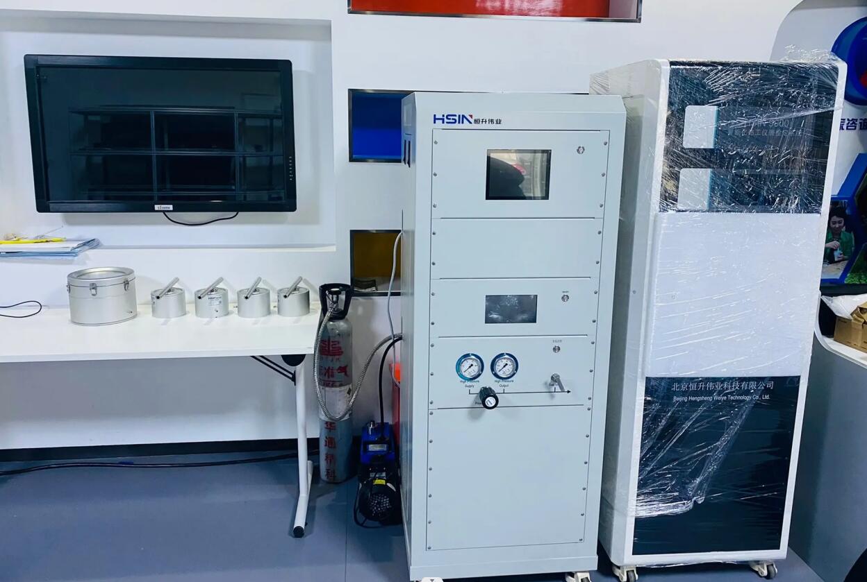 大气压力计检定系统 大气压力计检定系统