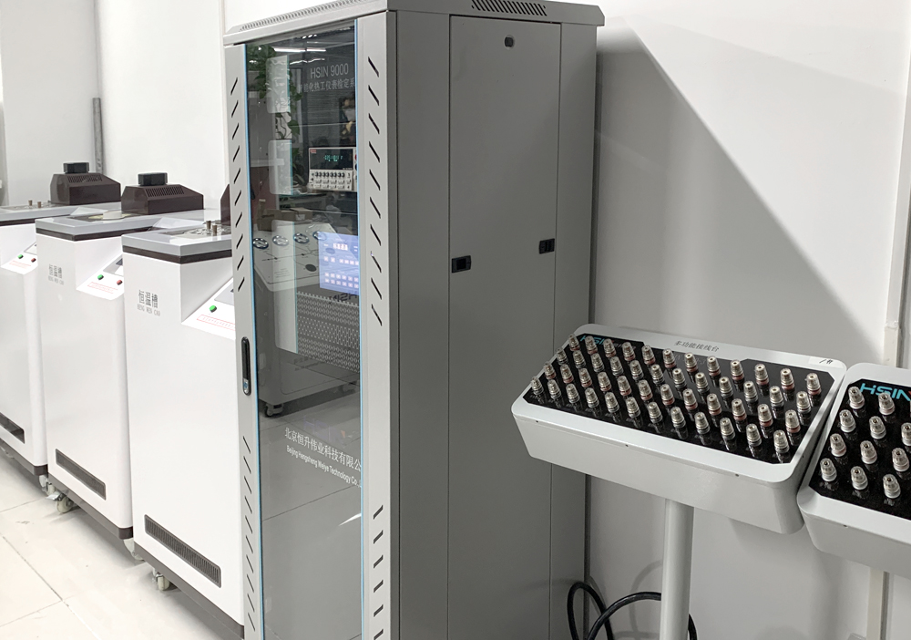 热电偶检定装置