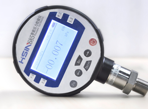 智能数字压力校验仪 智能数字压力校验仪