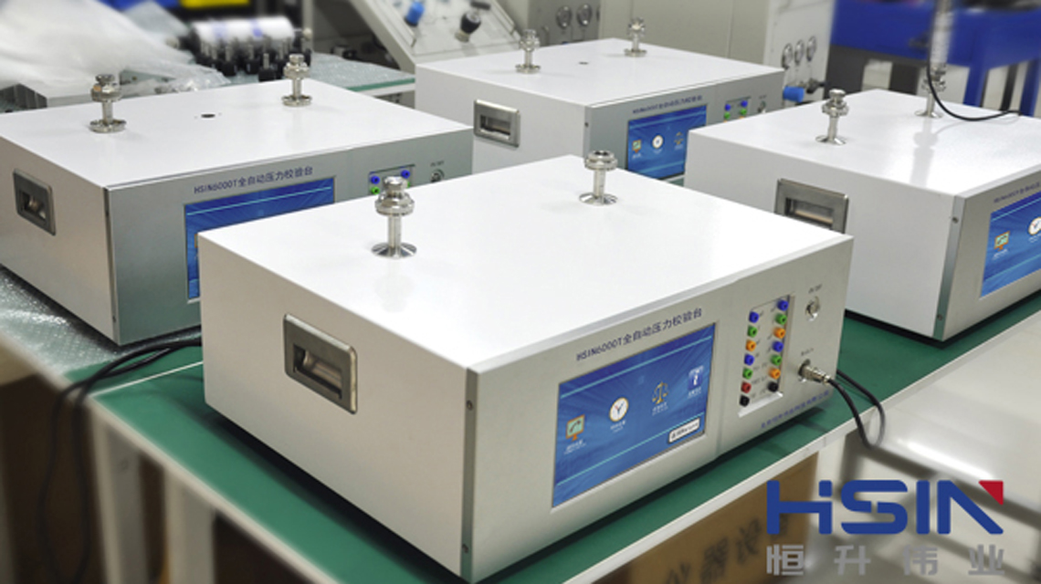 化工与制药行业的稳定基石：2024澳门原料网压力校验台