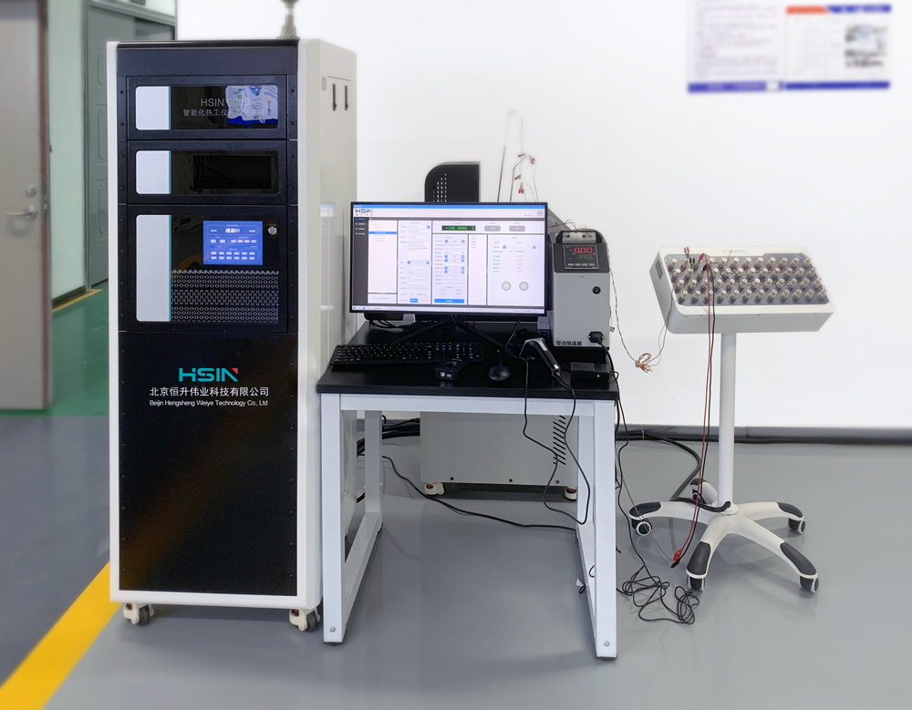 数字万用表在温度检定系统中的作用