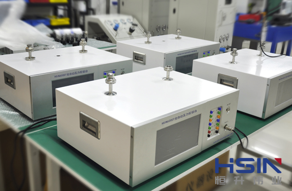 压力校验台选型指南