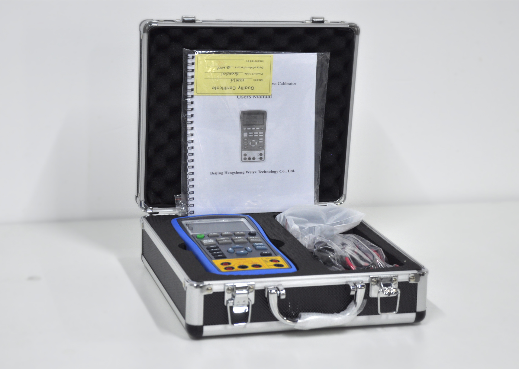 热电偶校验仪：准确测量，高效校验