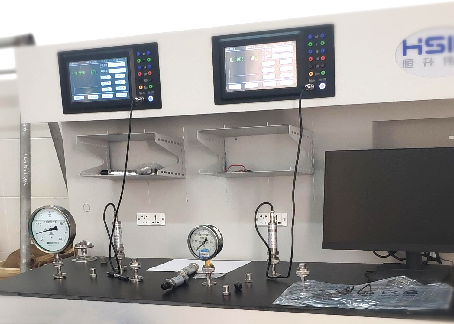 压力校验台在喷气发动机测试中的核心作用与价值