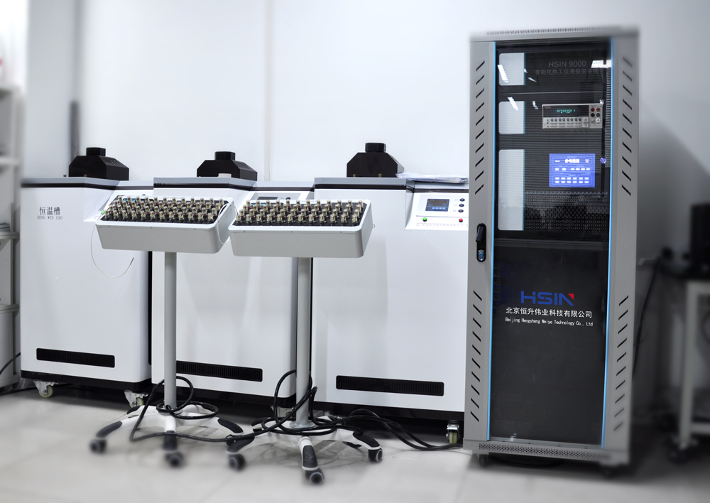 热电联产机组油温准确守护：温度校验仪