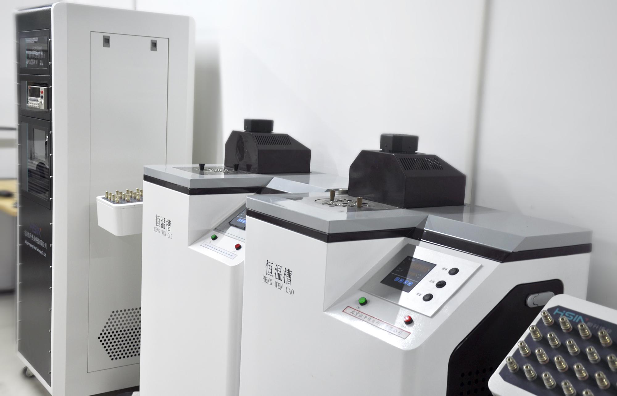 温度校验仪与检定系统在发电行业的应用