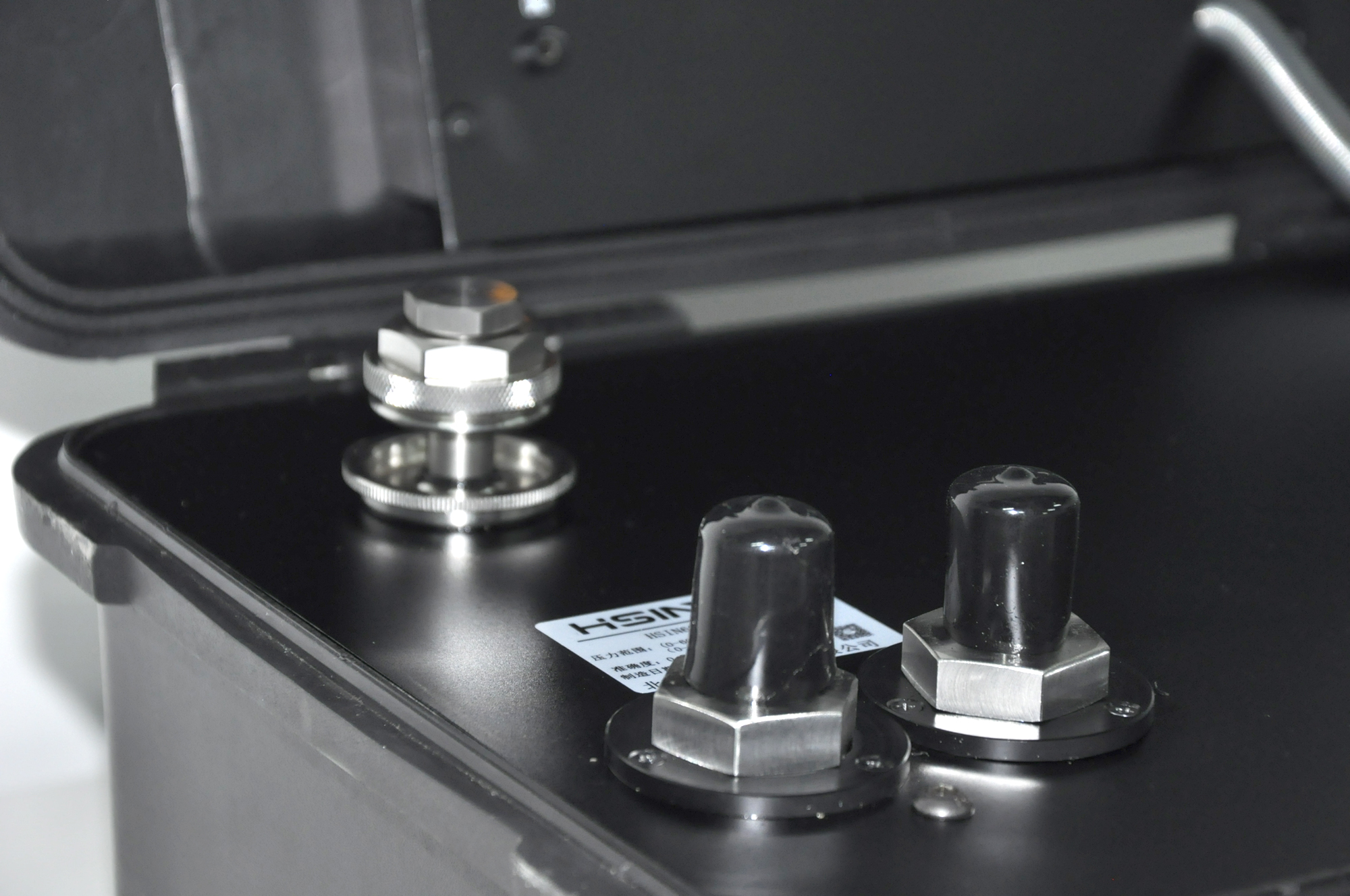 全自动压力校验仪内部结构和工作原理