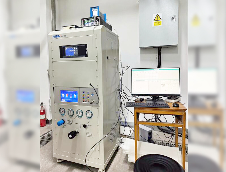 压力校验台：环保监测中的压力仪表校验工具