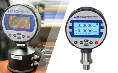 智能数字压力校验仪&mdash;&mdash;科研与质检的压力计量保证