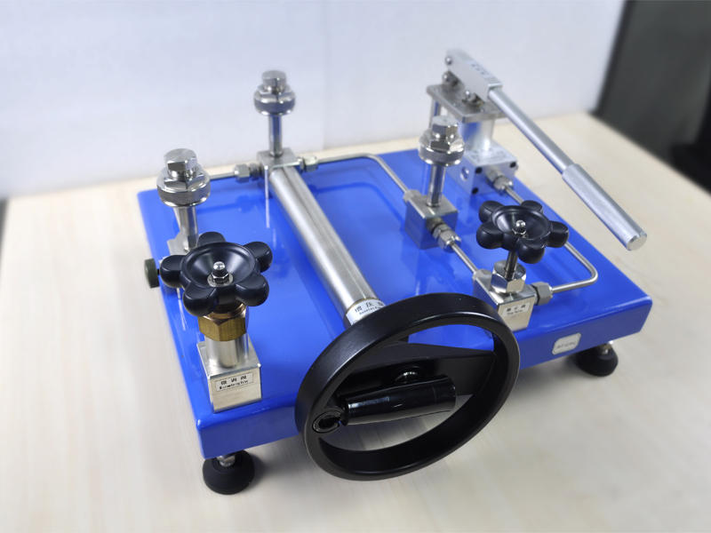 压力校验台需要检定吗