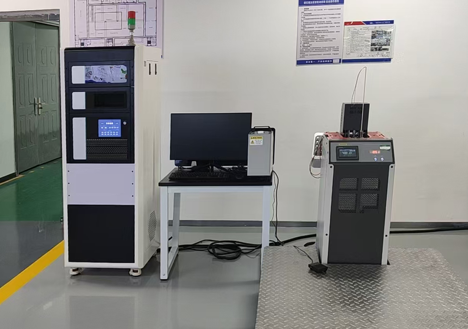 温度检定系统 温度检定系统