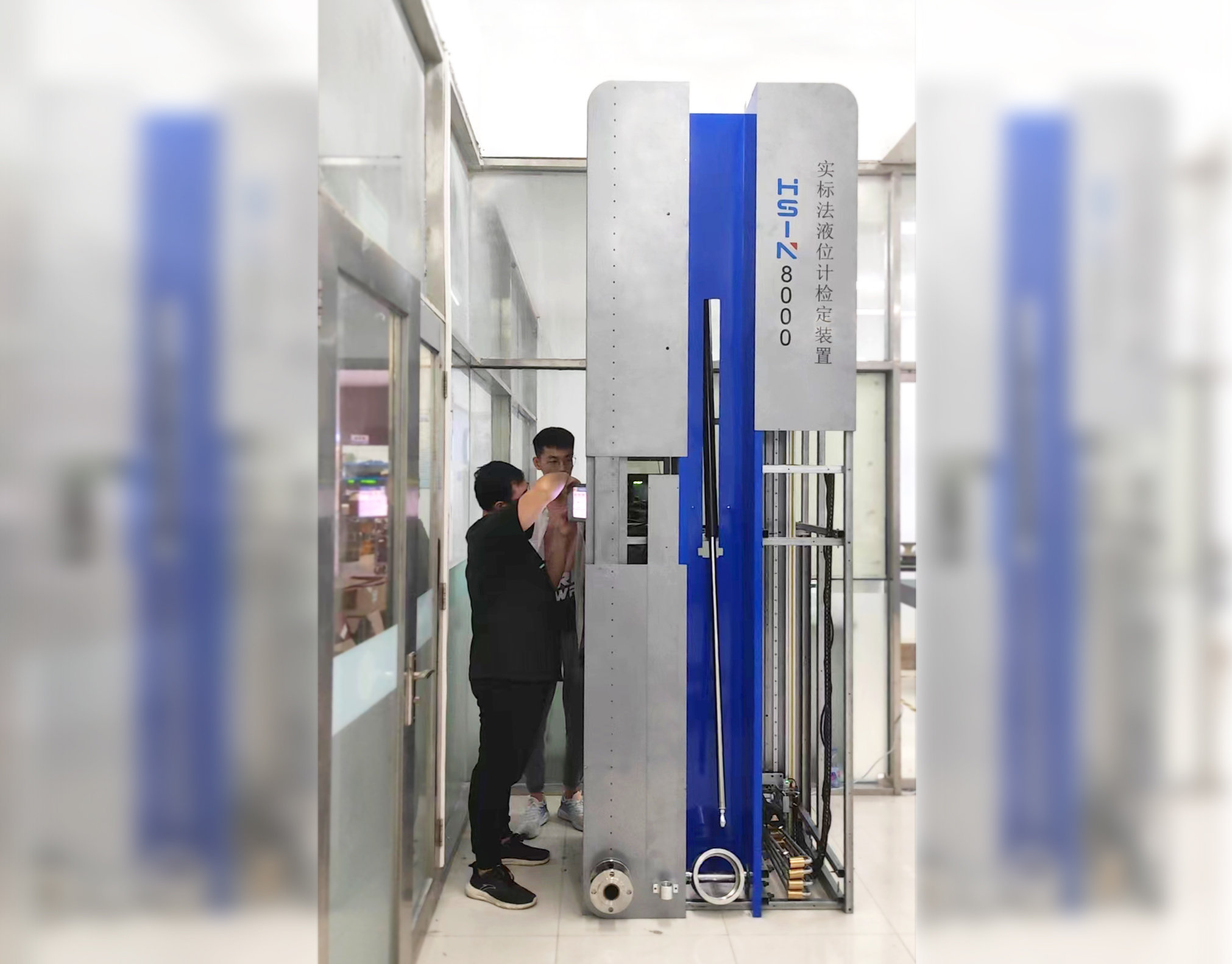 液位计检定装置