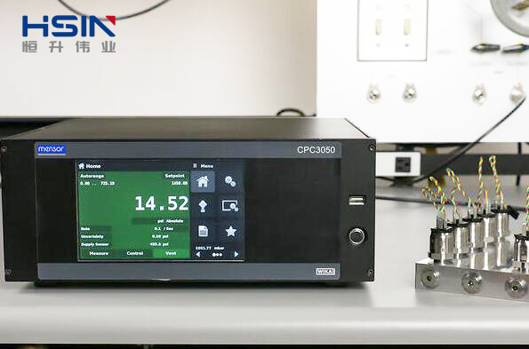 CPC3050压力控制器：速度与精度并重的压力检定装置