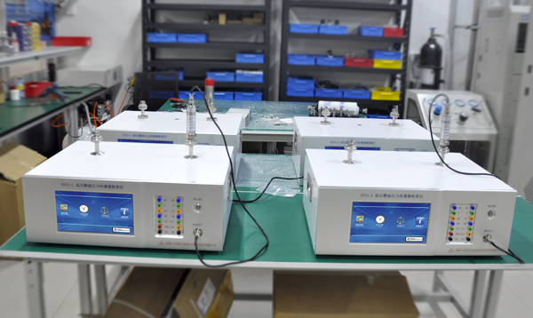 压力校验台在航空器设计、制造与维修中的重要性