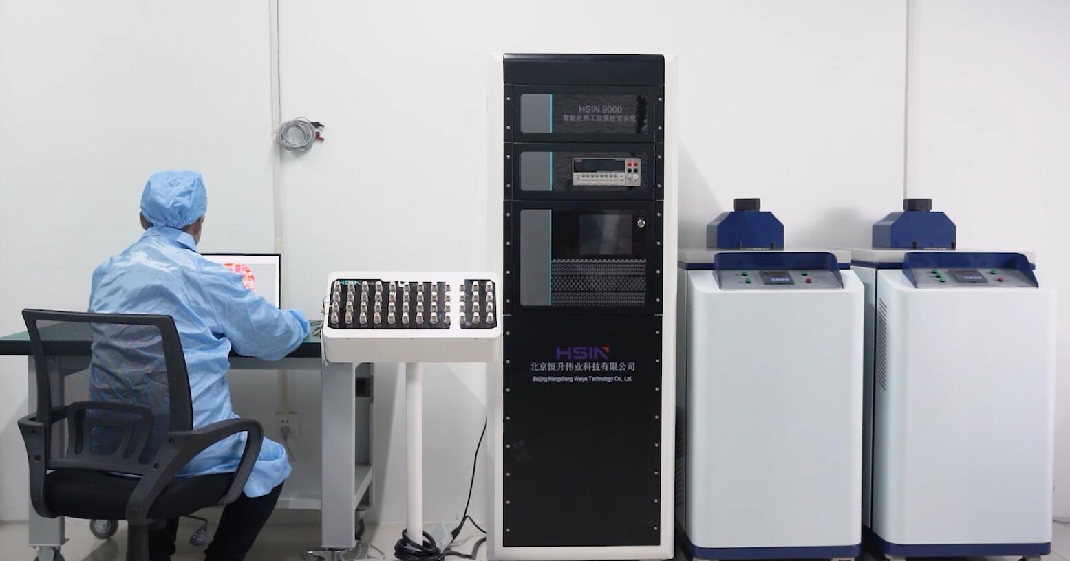 确保热电偶准确性：热电偶校验仪与检定系统在电力中的应用