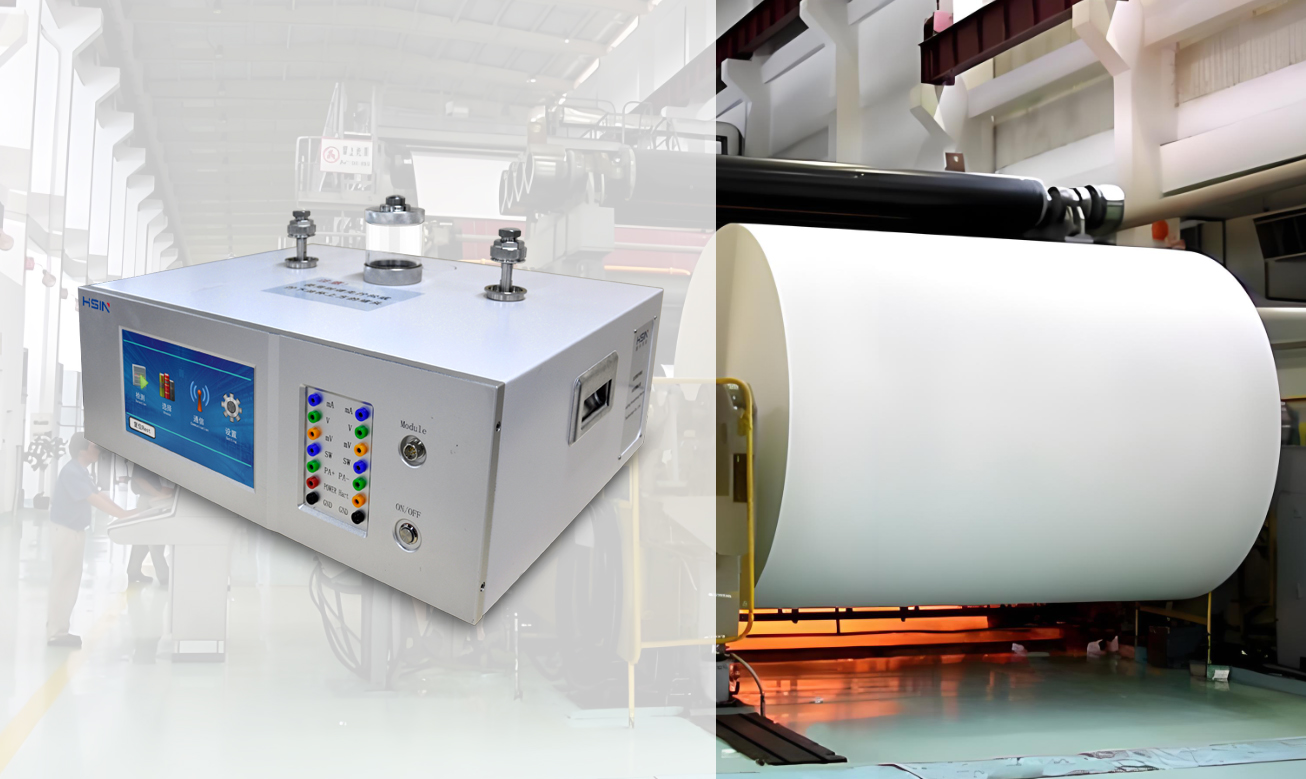 纸浆造纸行业：压力校验台的可靠应用