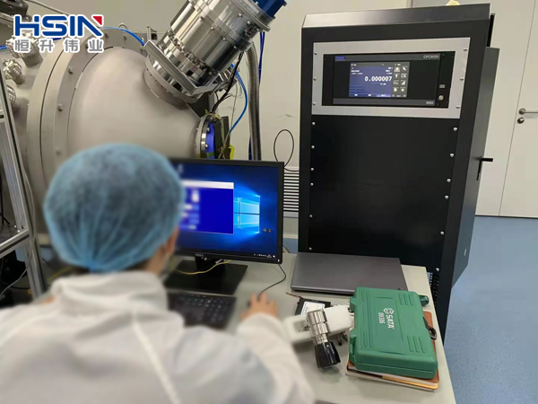 压力传感器测试装置助力航空发动机性能提升