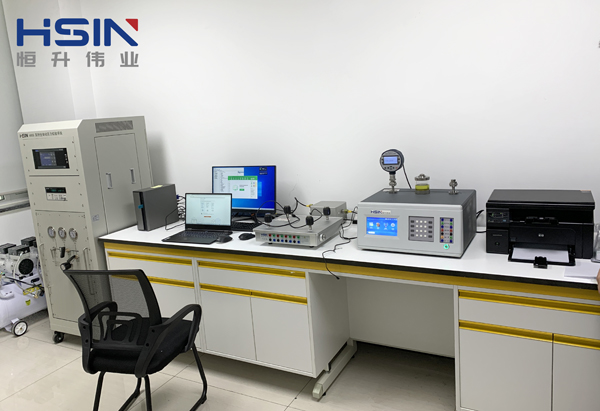 压力变送器与校验设备在暖通空调系统中的应用