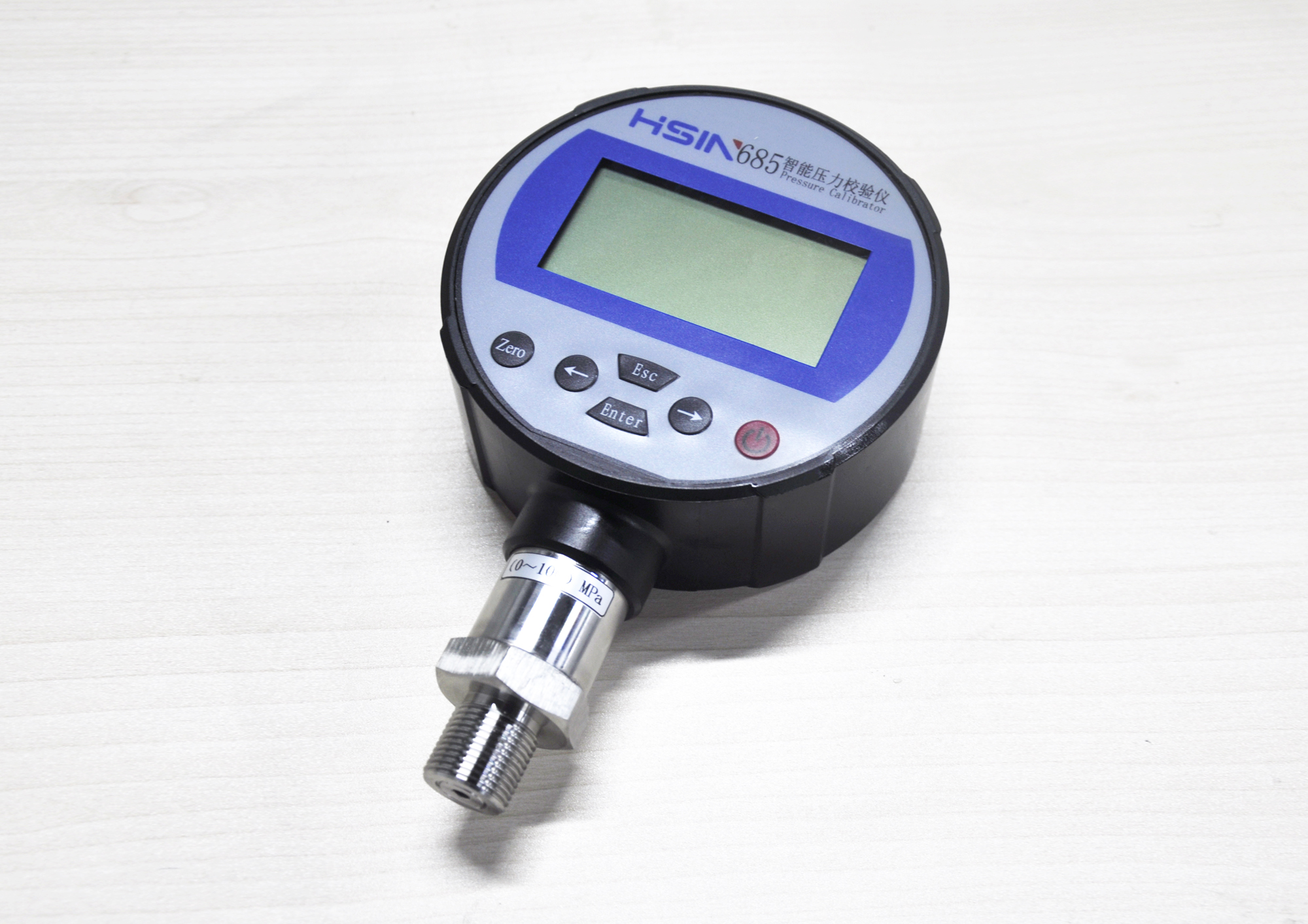 水泥球磨机压力监测的关键：压力校验仪保障生产稳定