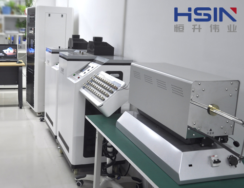 HSIN9000热电偶检定系统：准确与效率的双重保障