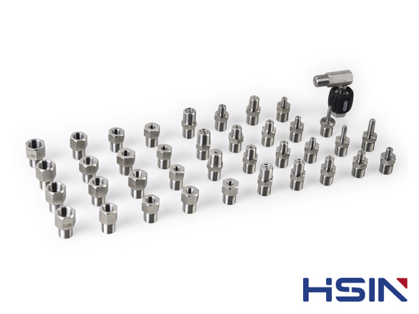HSIN600-1压力仪表转换接头