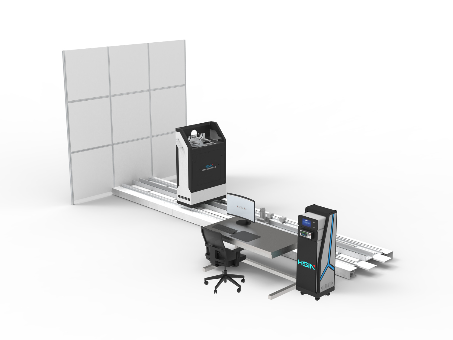 液位计检定装置