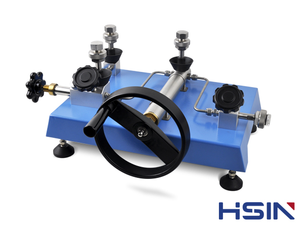 HSIN618气瓶减压器校验器