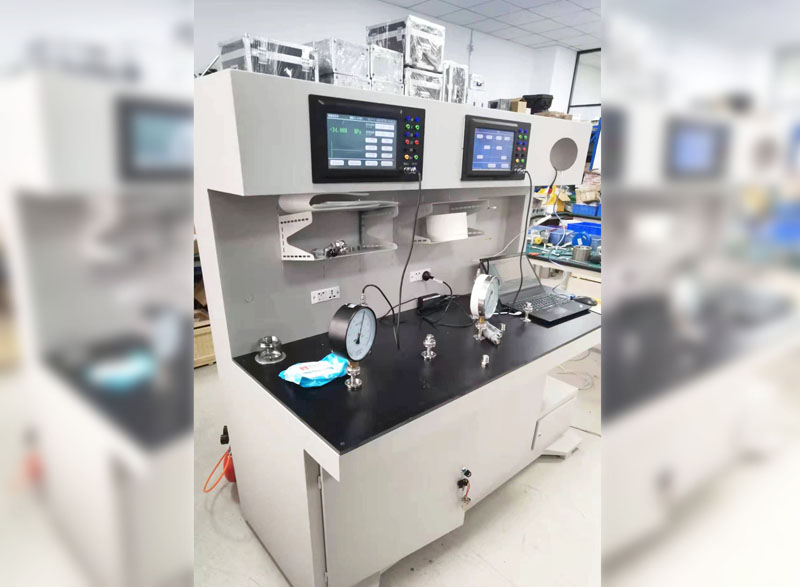 压力校验台 压力校验台