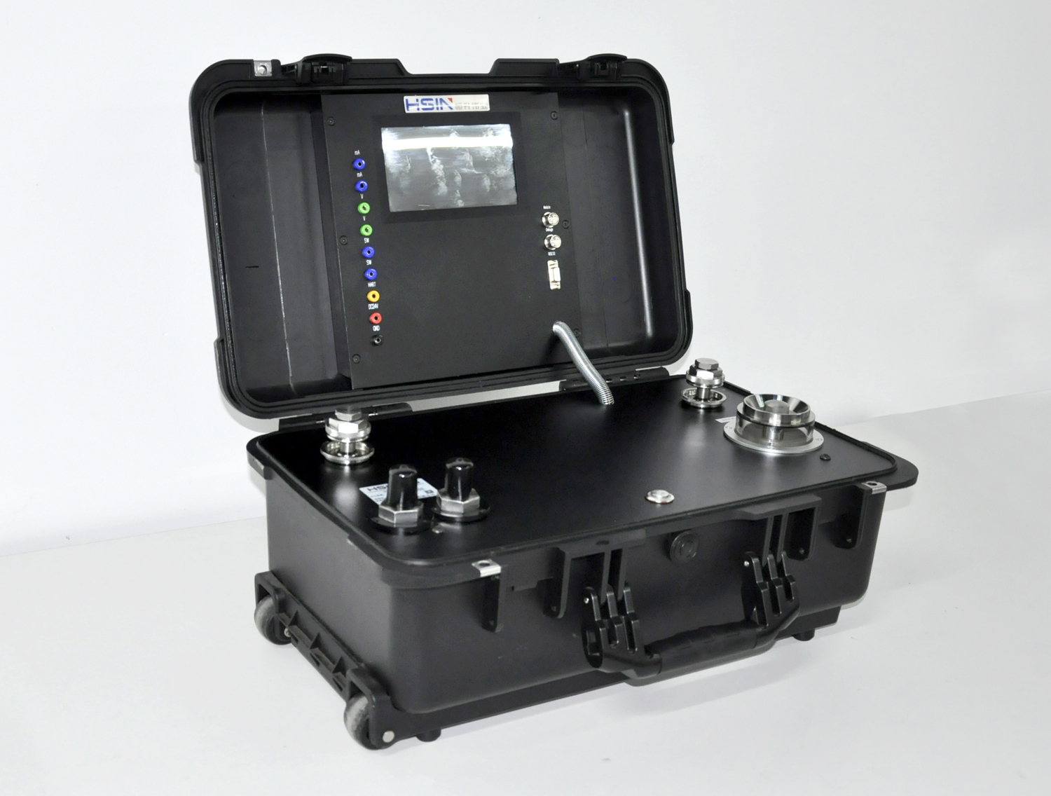 全自动压力校验仪