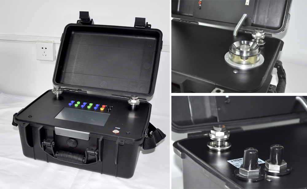 压力校验仪在核工业领域的稳健应用