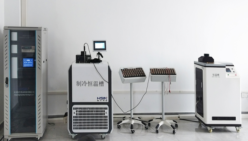 温度检定系统在水泥余热发电项目中的关键作用