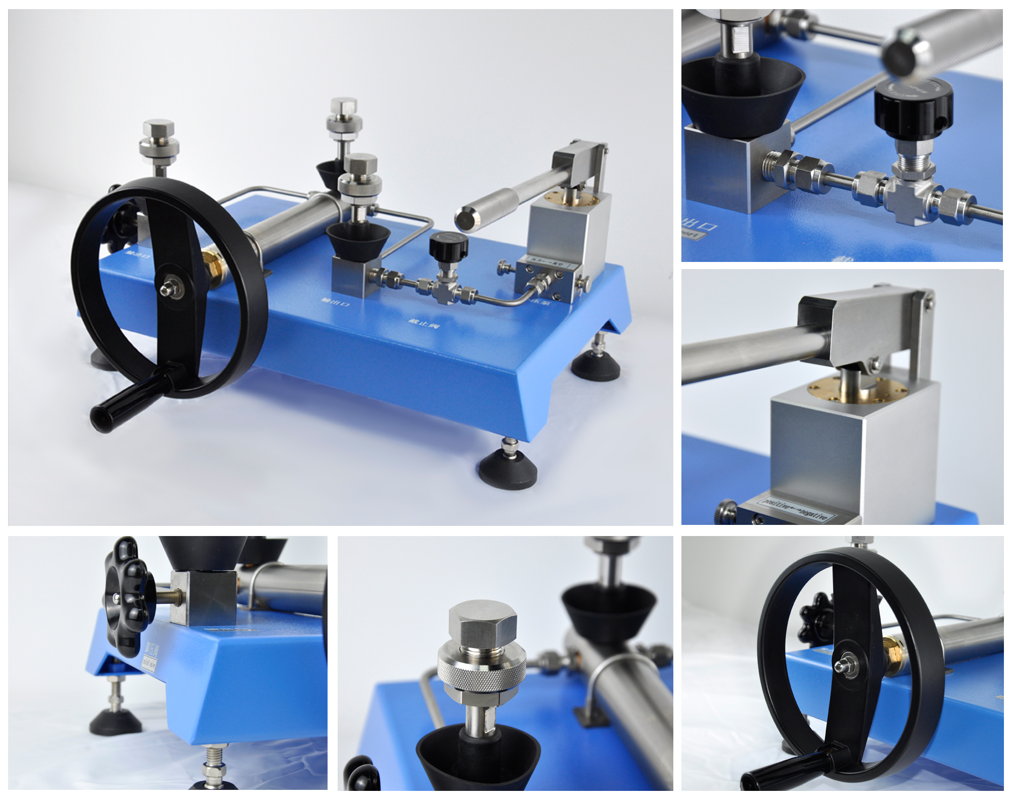 压力表校验台在环保领域的重要性